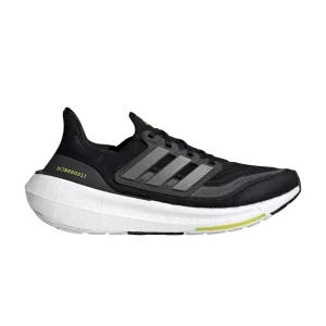 adidas Wmns UltraBoost Light 'Core Black' Noir/Six Gris/Blanc Nuage HQ6355