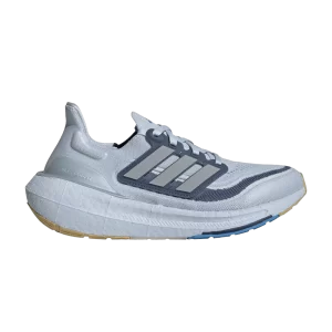 adidas Wmns UltraBoost Light 'Halo Blue' Bleu Halo/Argent Métallique/Encre Preloved IE3334