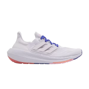 adidas Wmns UltraBoost Light 'Silver Dawn' Aube Argent/Aube Argent/Bleu Lucide HP9206
