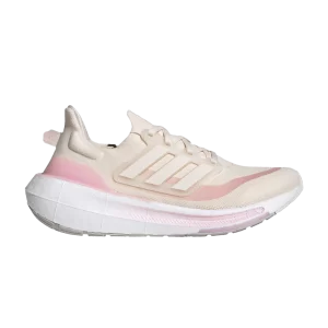 adidas Wmns UltraBoost Light 'White Clear Pink' Blanc Craie/Blanc Craie/Rose Pur IE5839