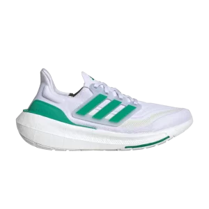 adidas Wmns UltraBoost Light 'White Tint Court Green' White Tint/Court Green/Bleu Dawn HQ6350