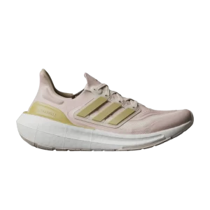 adidas Wmns UltraBoost Light 'Wonder Quartz Gold Metallic' Wonderful Quartz/Or Métallique/Blanc Chalky IE1757