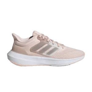 adidas Wmns Ultrabounce 'Wonder Quartz' Baskets Miracle Quartz/Taupe métallisé/Blanc nuage HQ3787
