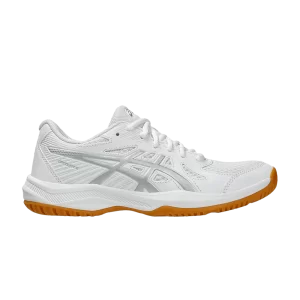 ASICS Wmns Upcourt 6 'Blanc Pur Argent' Blanc/Argent 1072A107 100