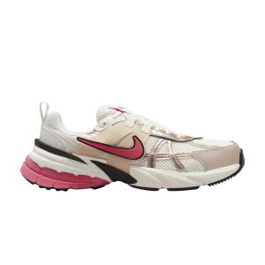 Nike Wmns V2K Run 'Guava Ice Aster Pink' Guava Ice/Aster Rose/Noir/Argent Métallique HJ7389 838