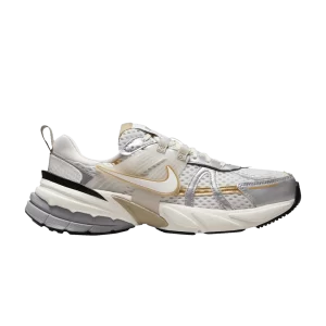 Nike Wmns V2K Run 'Khaki Metallic Silver' Blanc/Khaki/Argent Métallique/Blanc HJ7245 100