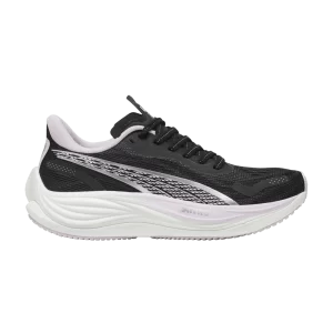 Baskets Puma Wmns Velocity Nitro 3 'Black Silver Grape Mist 'Noir/Argent/Grape Mist 377749 02