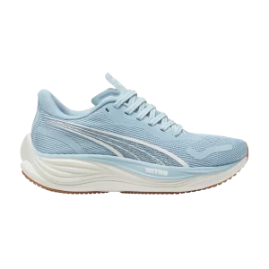 Puma Wmns Velocity Nitro 3 'Turquoise Surf' Baskets Turquoise Surf/Gris Brume/Blanc Chaud 377749 04
