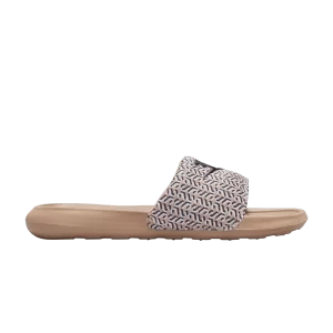 Nike Wmns Victori One Slide 'United in Victory' Chanvre/Blanc sommet/Noir FB2558 200