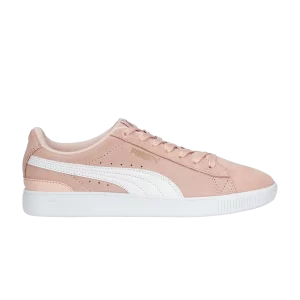 Baskets Puma Wmns Vikky V3 'Rose Dust' Rose poussière/Blanc/Or 383023 11