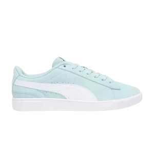 Baskets Puma Wmns Vikky V3 'Turquoise Surf 'Turquoise Surf/Blanc/Argent 383023 19