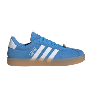adidas Wmns VL Court 3.0 'Blue Burst Gum' Bleu Burst/Blanc Nuage/Rose Fusion ID9074