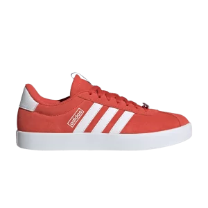 adidas Wmns VL Court 3.0 'Bright Red White' Rouge vif/Blanc Nuage/Bleu Burst ID9073