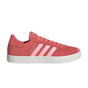 adidas Wmns VL Court 3.0 'Preloved Scarlet Pink' Unloved Scarlet/Rose Étincelle/Presque Jaune IF4477