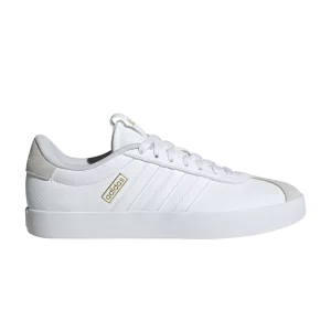 adidas Wmns VL Court 3.0 'Blanc Gris' Blanc Nuage/Blanc Nuage/Gris One ID8795