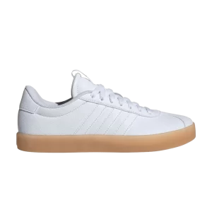 adidas Wmns VL Court 3.0 'White Gum' Baskets Blanc Nuage/Blanc Nuage/Bubblegum ID9070