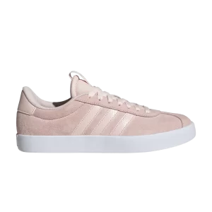 adidas Wmns VL Court 3.0 'Wonder Quartz Blanc' Quartz Miracle/Quartz Marvel/Nuage Blanc ID8777