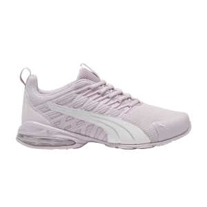 Puma Wmns Voltaic Evo 'Grape Mist Silver' Baskets Grape Mist/Blanc/Argent 309720 01