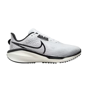 Nike Wmns Vomero 17 Wide 'Platinum Vintage Green' Blanc/Platine pur/Vintage Vert/Noir FN7998 104