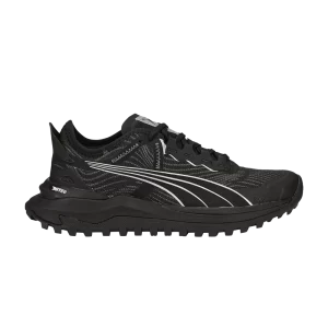 Baskets Puma Wmns Voyage Nitro 2 'Black Metallic Silver 'Noir/Argent Métallisé 376946 01