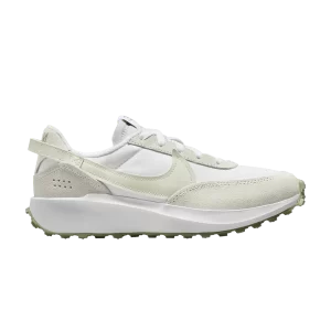 Nike Wmns Waffle Debut 'White Sea Glass' Baskets Blanc/Vert pétrole/Verre de mer FN7100 100