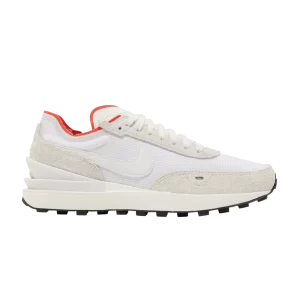 Nike Waffle One Vintage 'White Picante Red' Blanc/Rouge épicé/Voile/Blanc sommet DX2929 101