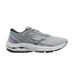 Mizuno Wmns Wave Equate 7 'Gris Violet' Baskets Bleu collégial/Blanc/Corail vivant J1GD234874