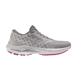 Mizuno Wmns Wave Inspire 19 SSW 'Shade White' Nuance/Blanc 411399 9I00