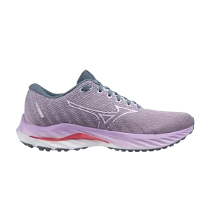 Mizuno Wmns Wave Inspire 19 'Wisteria China Blue' Glycine/Bleu chinois 411398 6BCL