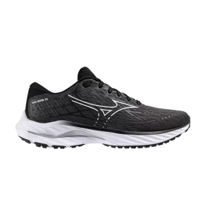 Mizuno Wmns Wave Inspire 20 Wide 'Ebony White' Ébène/Blanc 411437 EY00