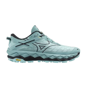 Mizuno Wmns Wave Mujin 10 'Eggshell Blue' Baskets Bleu coquille d'oeuf/Huître noire 411445 5A9H