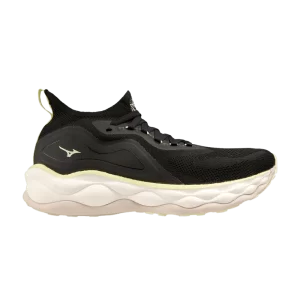 Mizuno Wmns Wave Neo Ultra 'Undyed Black Starlight' Baskets Non peint noir/Starlight 411366 9C3W
