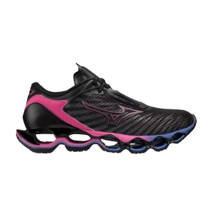 Mizuno Wmns Wave Prophecy 12 'Black Oyster' Baskets Oyster noir 411388 9H9H