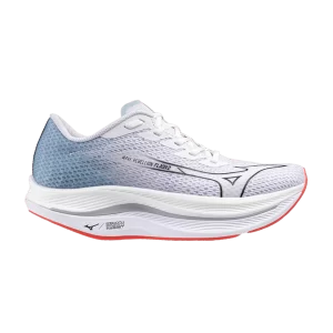 Baskets Mizuno Wmns Wave Rebellion Flash 2 'Blanc Bleu 'Blanc/Noir 411433 0090