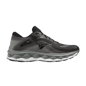 Baskets Mizuno Wmns Wave Sky 7 'Black Silverstar 'Noir/Silverstar 411413 907C