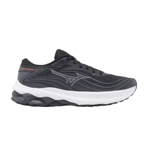 Baskets Mizuno Wmns Wave Skyrise 5 'Noir Blanc Capucine 'Noir/Blanc/Capucine J1GD240924