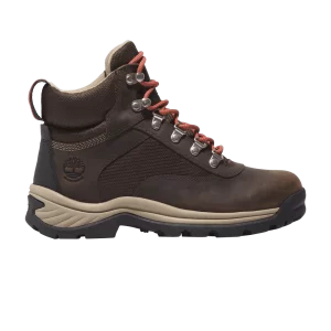 Timberland Wmns White Ledge Botte de randonnée imperméable 'Brun foncé 'Marron foncé TB1A2M2R 243