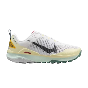 Nike Wmns Wildhorse 8 'White Alabaster' Blanc/Albâtre/Or Université/Noir DR2689 101