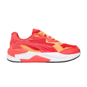 Baskets Puma Wmns X-Ray Speed 'Active Red Clementine 'Active Rouge/Active Rouge/Clementine 398638 01