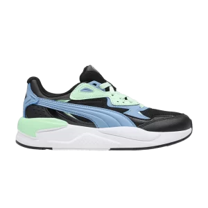 Baskets Puma Wmns X-Ray Speed 'Black Zen Blue Mint 'Noir/Zen Bleu/Fresh Mint 387063 55