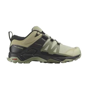 Salomon Wmns X Ultra 4 'Alfalfa Tea 'Baskets Alfalfa/Vert lichen profond/Thé L47452600