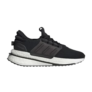 adidas Wmns X_PLRBOOST 'Black White' Baskets Noir/Cinq Gris/Blanc Nuage ID9442