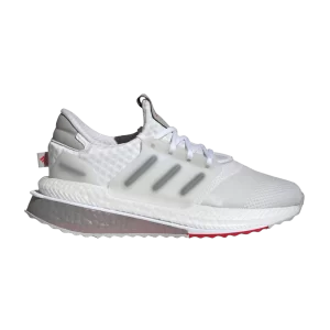 adidas Wmns X_PLRBOOST 'White Scarlet' Baskets Blanc Nuage/Gris Quatre/Meilleur Écarlate ID9590