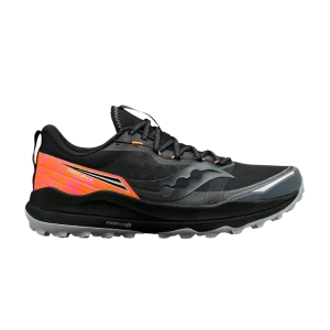 Baskets Saucony Wmns Xodus Ultra 2 'Black ViZi Orange 'Noir/Vizi Orange S10843 05