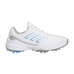 adidas Wmns ZG23 Golf 'White Blue Fusion Metallic' Blanc Nuage/Bleu Fusion Métallisé/Argent Métallisé GZ2174
