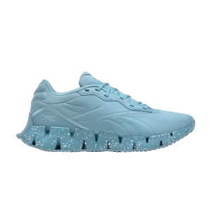 Reebok Wmns Zig Dynamica 4 'Blue Pearl' Baskets Bleu Pearl/Blanc Chaussures/Bleu Pearl HR1378