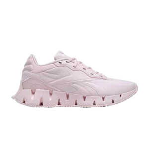 Reebok Wmns Zig Dynamica 4 'Porcelain Pink' Baskets Porcelaine rose/Chaussures blanches/Porcelaine rose HP9267
