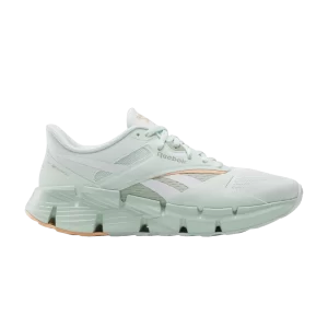 Reebok Wmns Zig Dynamica 5 'Aqua Dust Pea Glow' Baskets Water Dust/Vintage Vert/Pea Glow 100074668