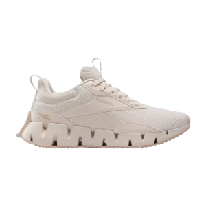 Reebok Wmns Zig Dynamica STR 'Pink Stucco' Baskets Plâtre rose/Plâtre rose 100074916