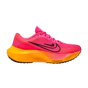 Nike Wmns Zoom Fly 5 'Hyper Pink' Hyper rose/Orange laser/Blanc/Noir DM8974 601